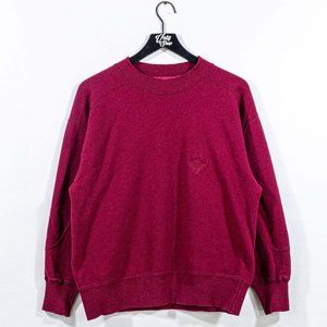 Timberland Logo Knit Sweater Medium VTG 90s Classic Streetwear Preppy